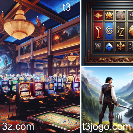 A Evolução dos Jogos de RPG: Uma Nova Era de Aventura